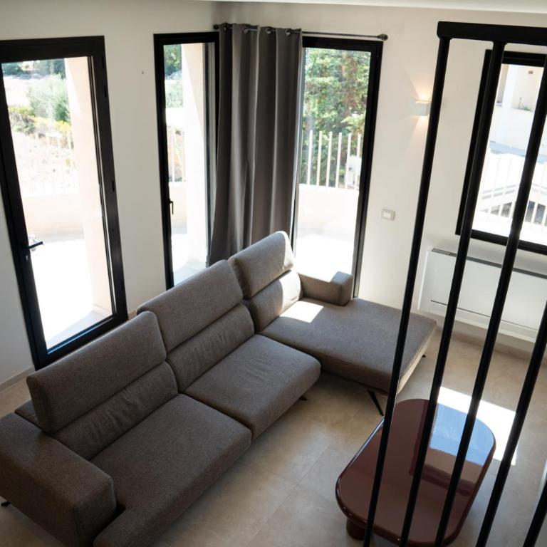 Terreforti Sea Apartaments & rooms - Villa con Vista Mare - 5