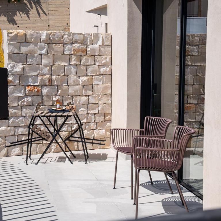 Terreforti Sea Apartaments & rooms - Villa con Vista Mare - 7