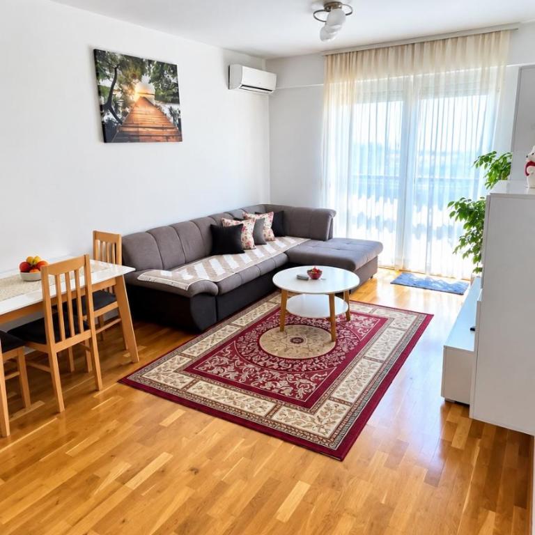 AGA Apartman Podgorica - Apartman sa 1 Spavaćom Sobom - 4