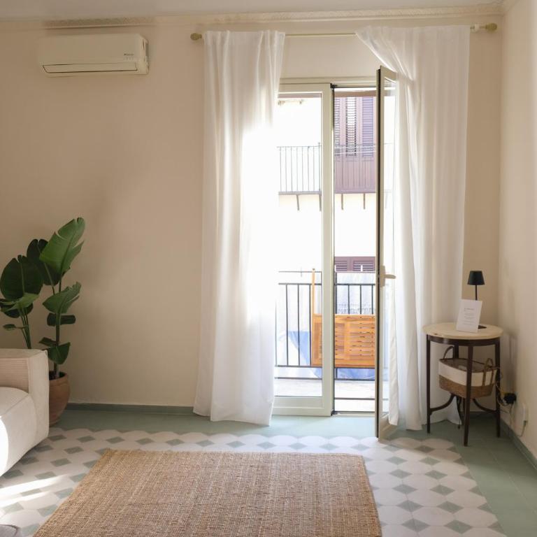 Il Giardino Del Mezzo Arancio - La Kalsa - Appartamento con 1 Camera da Letto - 5