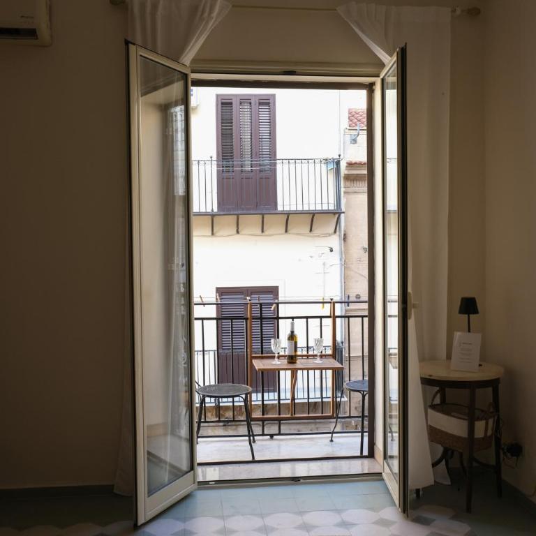 Il Giardino Del Mezzo Arancio - La Kalsa - Appartamento con 1 Camera da Letto - 6