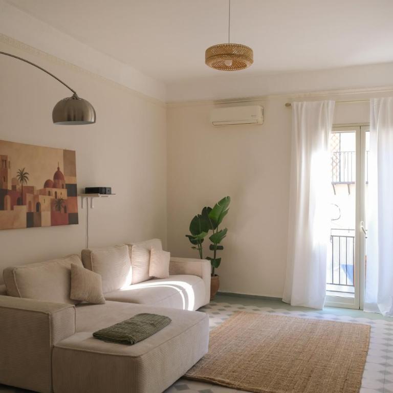 Il Giardino Del Mezzo Arancio - La Kalsa - Appartamento con 1 Camera da Letto - 10