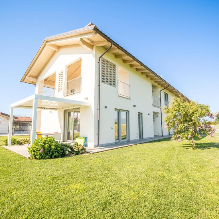 La LIBELLULa - Appartamento con 3 Camere da Letto e con Vista - 15
