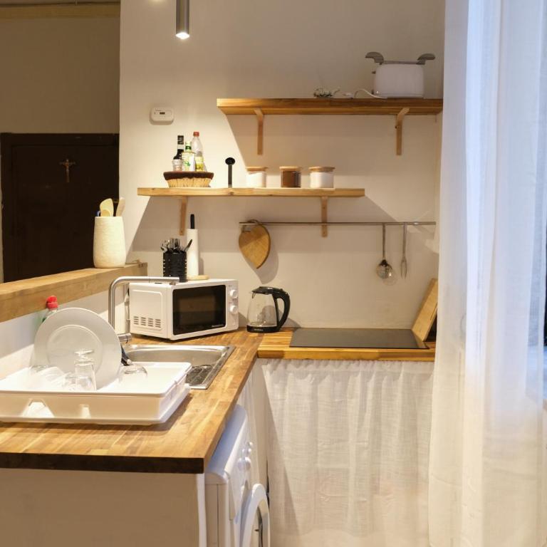 Il Giardino Del Mezzo Arancio - La Kalsa - Appartamento con 1 Camera da Letto - 9