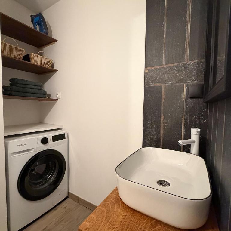 Couvent Bon Accueil I T2 bis neuf & parking privé - Appartement 2 Chambres - 14