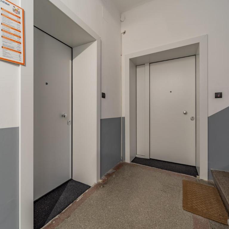 PASSPARTU Apartments - Apartment mit 2 Schlafzimmern - 17