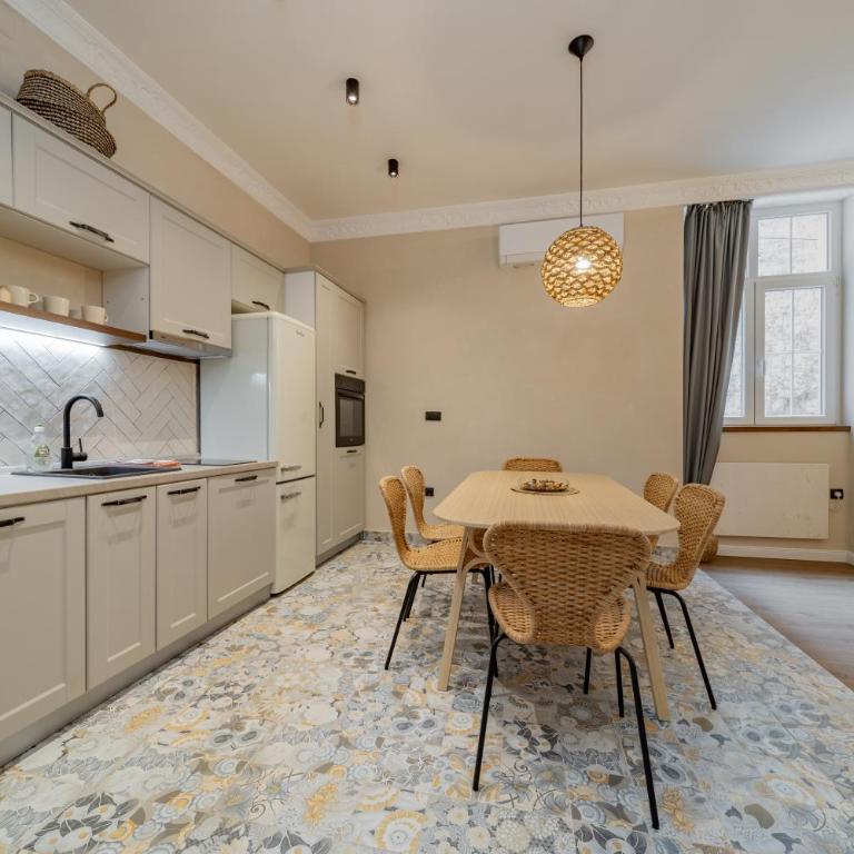 PASSPARTU Apartments - Apartment mit 2 Schlafzimmern - 7