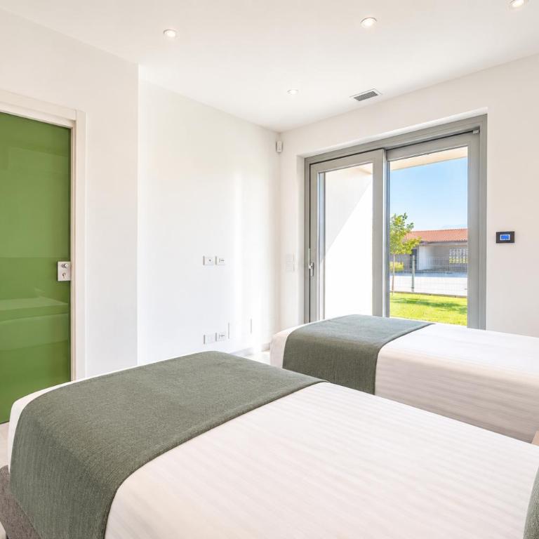 La LIBELLULa - Appartamento con 3 Camere da Letto e con Vista - 19