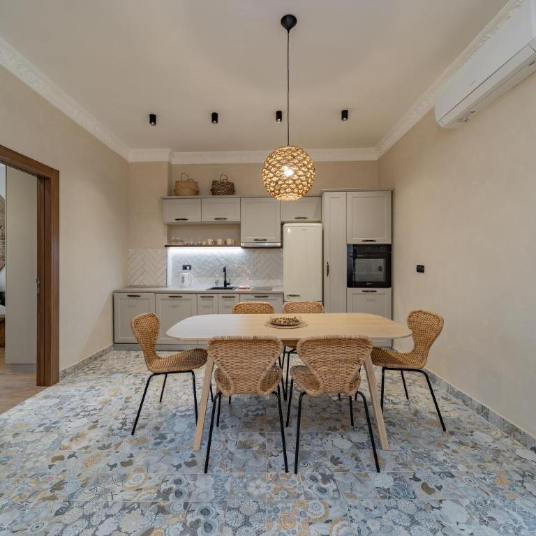 PASSPARTU Apartments - Apartment mit 2 Schlafzimmern - 9