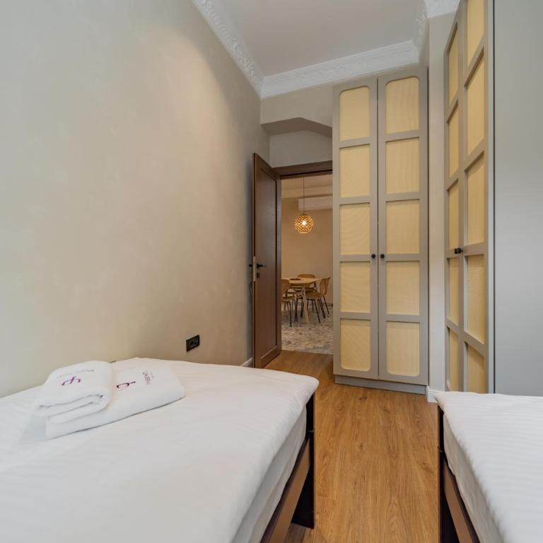 PASSPARTU Apartments - Apartment mit 2 Schlafzimmern - 13