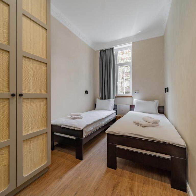 PASSPARTU Apartments - Apartment mit 2 Schlafzimmern - 15