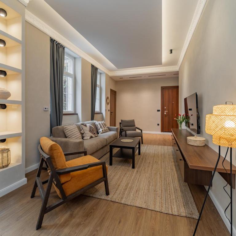 PASSPARTU Apartments - Apartment mit 2 Schlafzimmern - 1