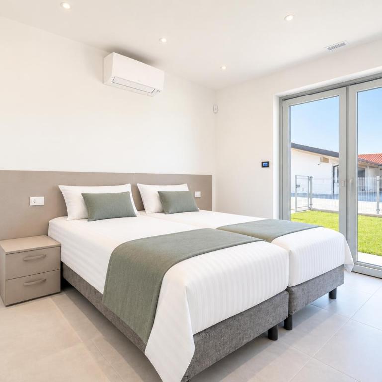La LIBELLULa - Appartamento con 3 Camere da Letto e con Vista - 23