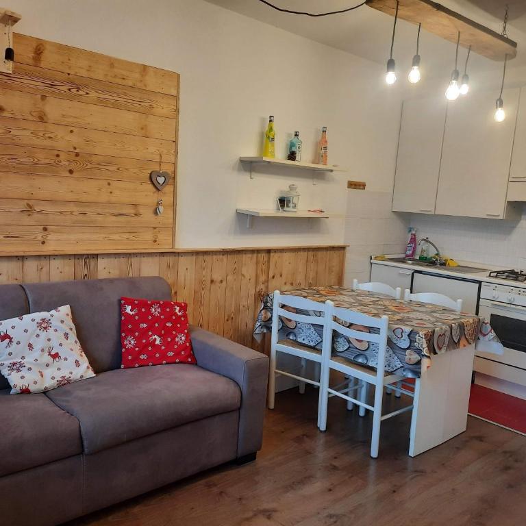 Casa sole e neve - Appartamento con 2 Camere da Letto - 3