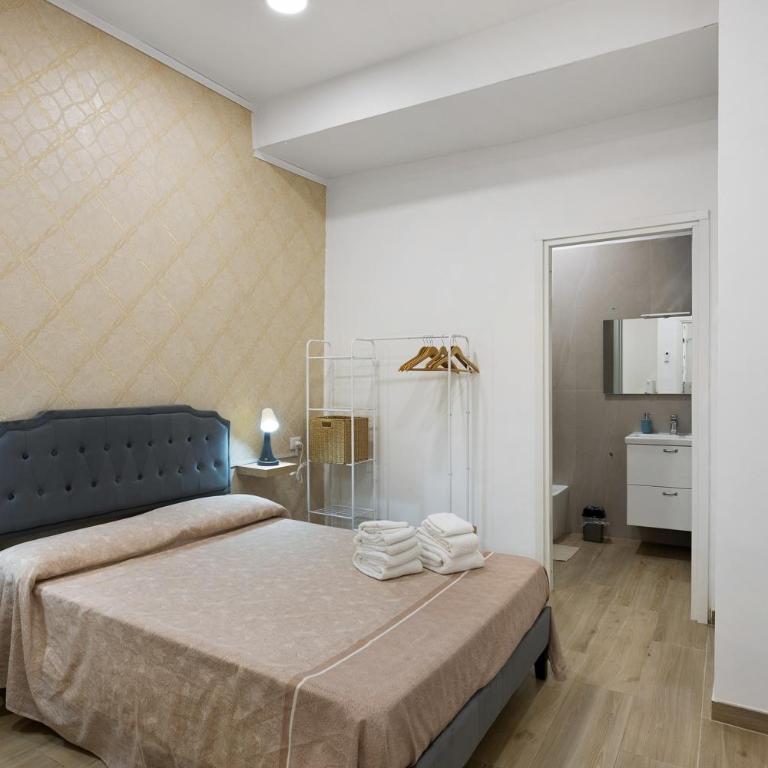 Int' O' Vico - Dreibettzimmer mit Dusche - 1