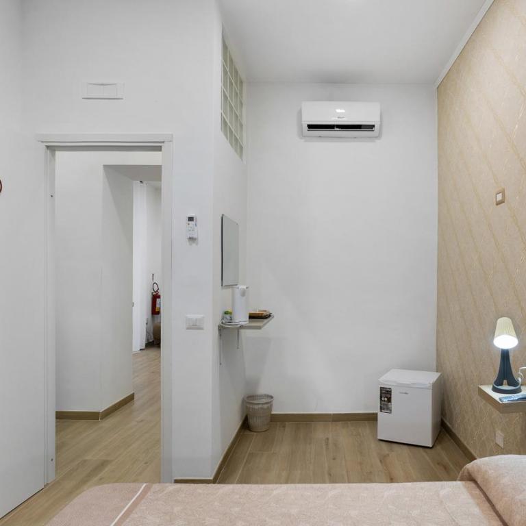 Int' O' Vico - Dreibettzimmer mit Dusche - 12
