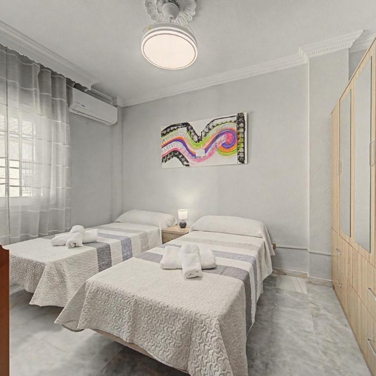 Casa Alicia - Apartamento Superior con vistas a la ciudad - 22