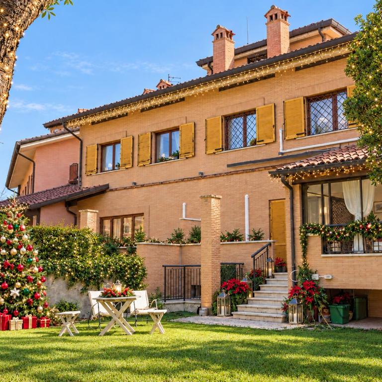 Villa Domus Roma - Villa 3 Chambres - 23