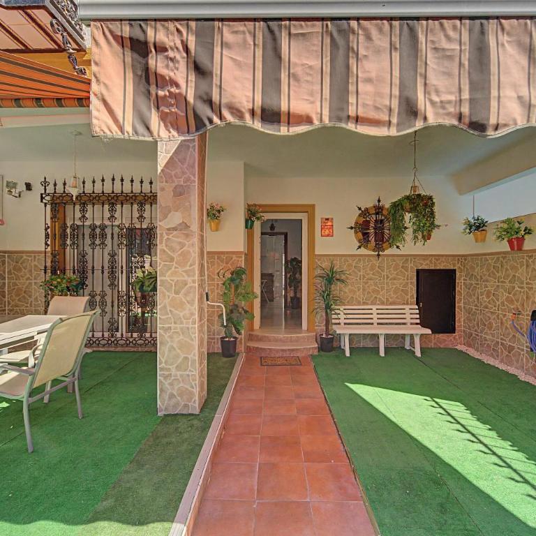 Casa Alicia - Apartamento Superior con vistas a la ciudad - 28