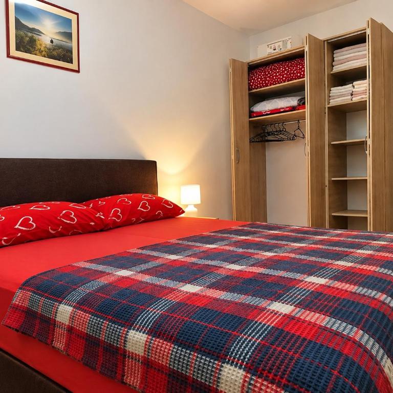 AGA Apartman Podgorica - Apartman sa 1 Spavaćom Sobom - 8