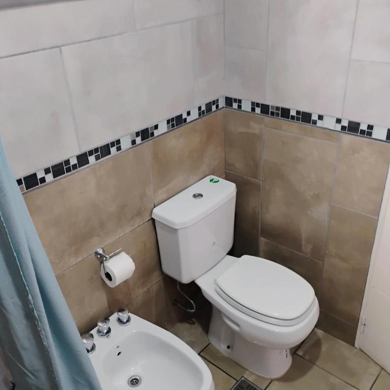 Departamento duplex centro con asador y pileta - One-Bedroom Apartment - 12