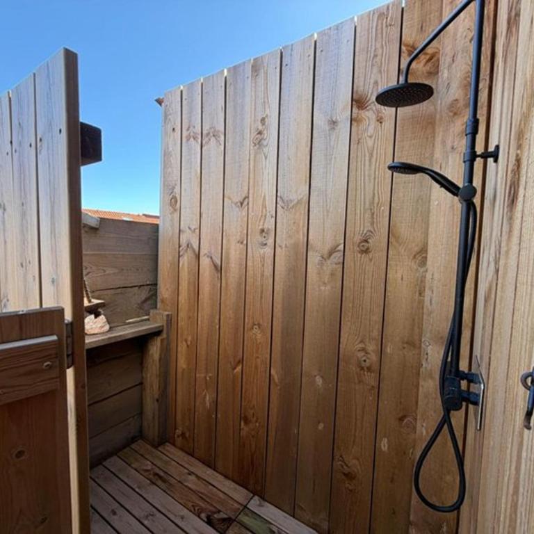 Villa rénovée avec accès plage, clim, WiFi, parking - Villa mit 3 Schlafzimmern - 23