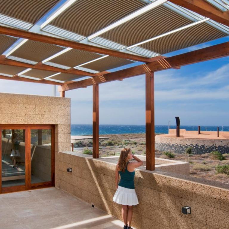 Casas Bioclimáticas Iter- New Opening 2026 - Villa - Beach Front - 6