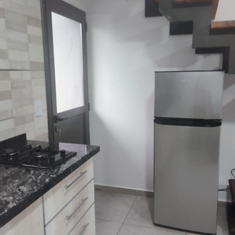 Departamento duplex centro con asador y pileta - One-Bedroom Apartment - 4