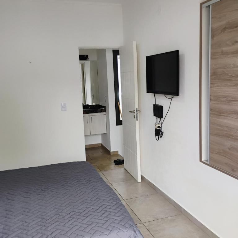 Departamento duplex centro con asador y pileta - One-Bedroom Apartment - 5
