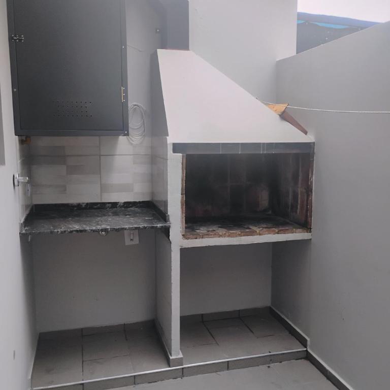Departamento duplex centro con asador y pileta - One-Bedroom Apartment - 16
