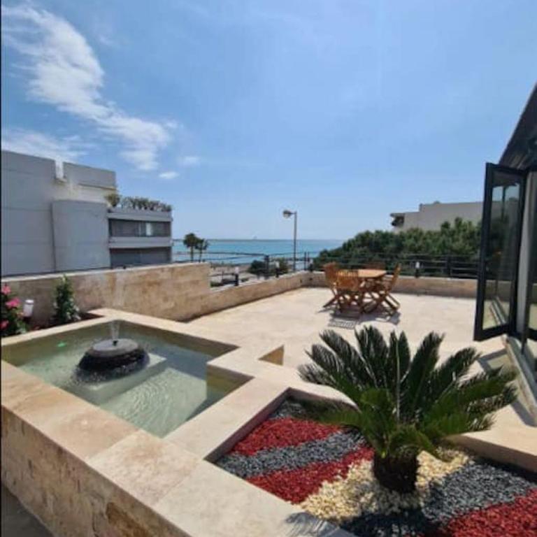 SKR - Appartement Rooftop Saint-Laurent-du-Var 6P - Appartamento con 2 Camere da Letto - 22