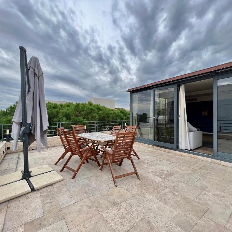 SKR - Appartement Rooftop Saint-Laurent-du-Var 6P - Appartamento con 2 Camere da Letto - 4