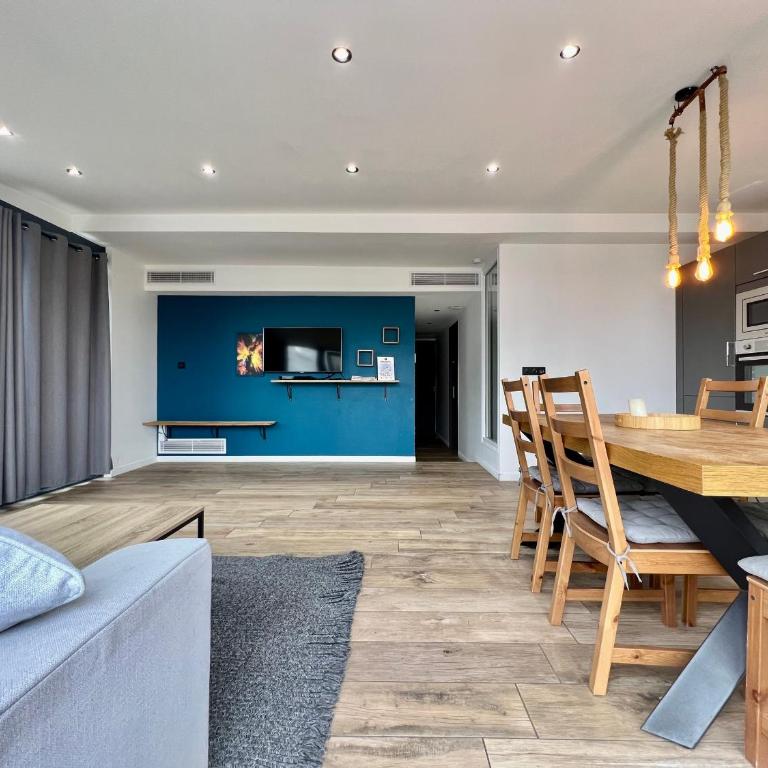 SKR - Appartement Rooftop Saint-Laurent-du-Var 6P - Appartamento con 2 Camere da Letto - 5