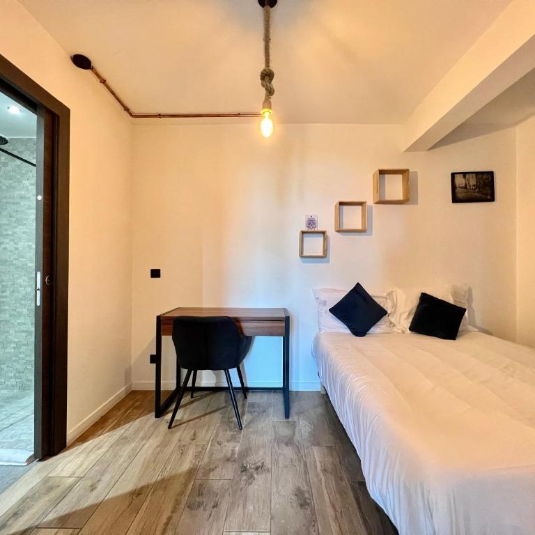 SKR - Appartement Rooftop Saint-Laurent-du-Var 6P - Appartamento con 2 Camere da Letto - 8