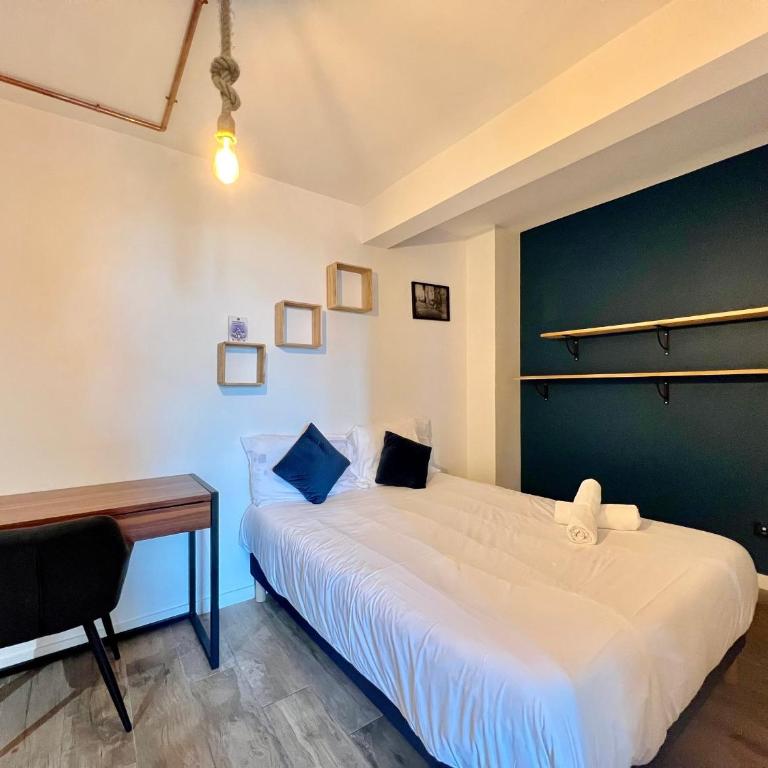 SKR - Appartement Rooftop Saint-Laurent-du-Var 6P - Appartamento con 2 Camere da Letto - 9