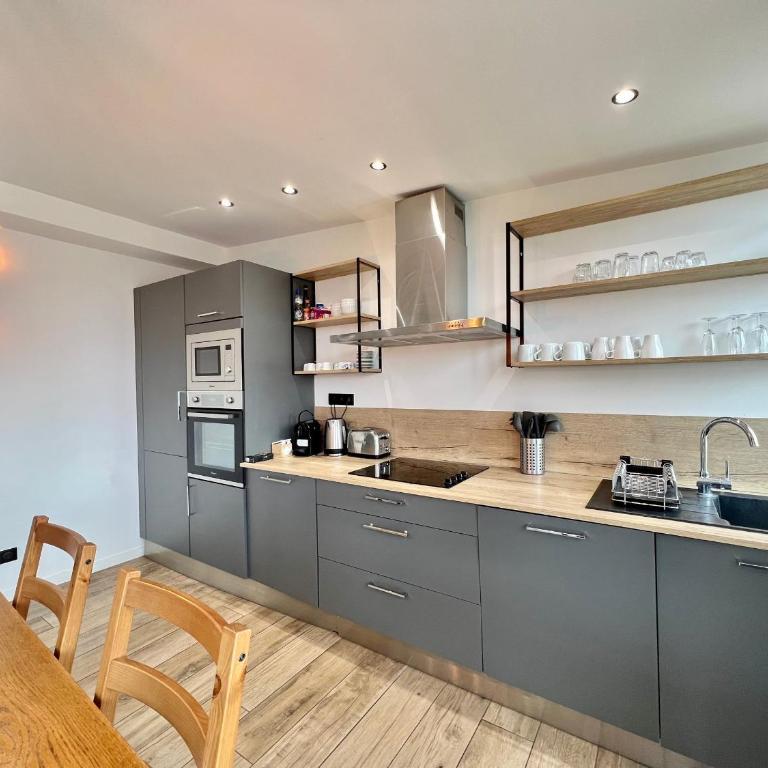SKR - Appartement Rooftop Saint-Laurent-du-Var 6P - Appartamento con 2 Camere da Letto - 12