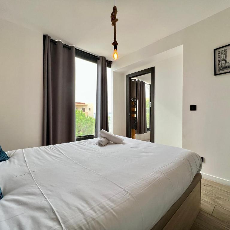 SKR - Appartement Rooftop Saint-Laurent-du-Var 6P - Appartamento con 2 Camere da Letto - 15