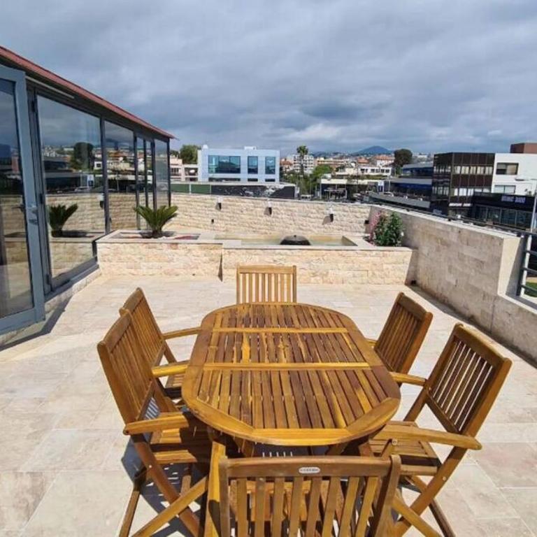 SKR - Appartement Rooftop Saint-Laurent-du-Var 6P - Appartamento con 2 Camere da Letto - 17