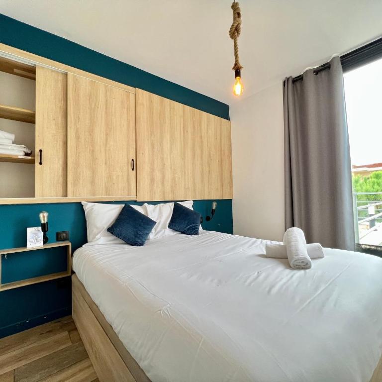 SKR - Appartement Rooftop Saint-Laurent-du-Var 6P - Appartamento con 2 Camere da Letto - 18