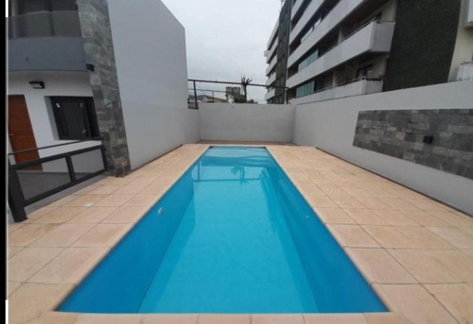 Departamento duplex centro con asador y pileta - One-Bedroom Apartment - 18