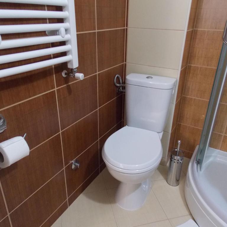 Sobe i apartmani Kety - One-Bedroom Apartment - 8