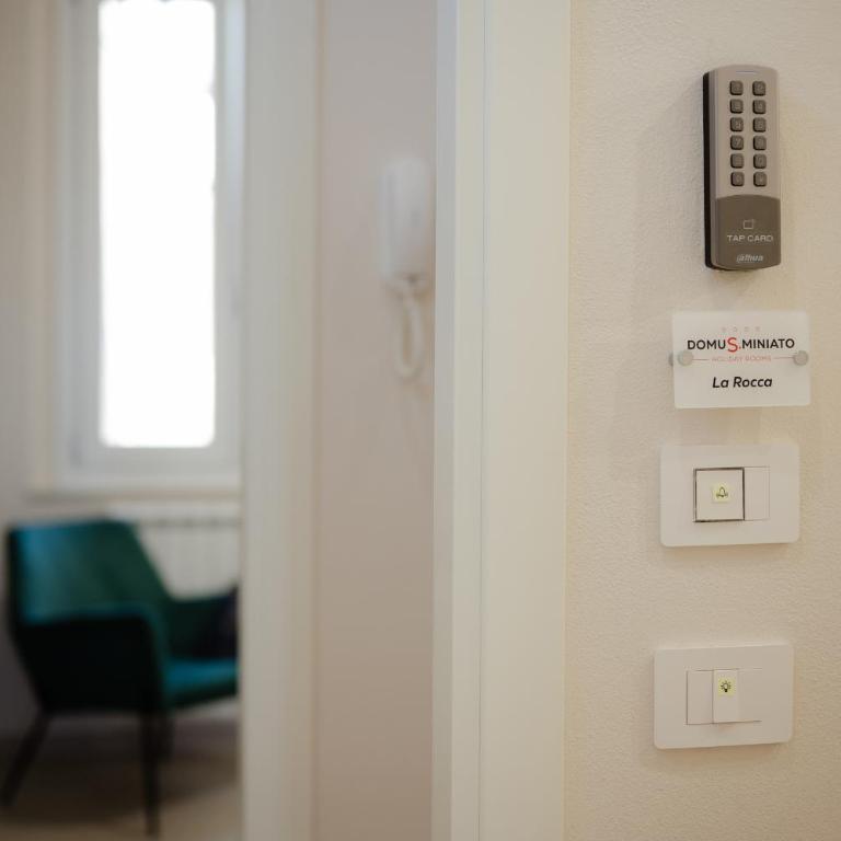 DomuS Miniato - Appartamento con 1 Camera da Letto - 9