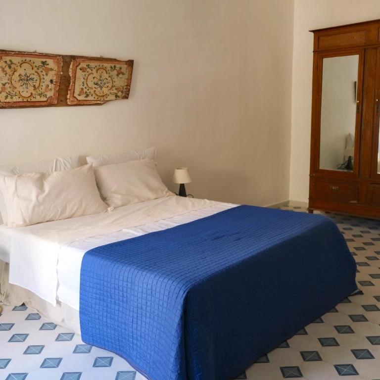 Il Giardino Del Mezzo Arancio - La Kalsa - Appartamento con 1 Camera da Letto - 16