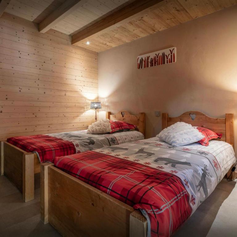 La Ferme à Juju - OVO Network - Chalet - 14
