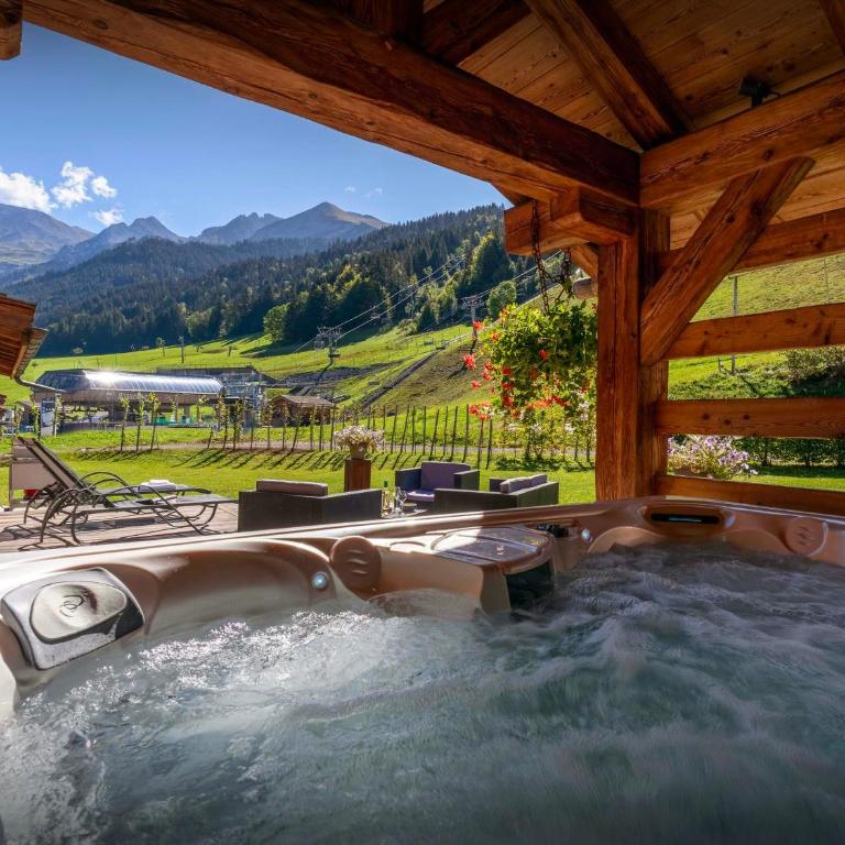 La Ferme à Juju - OVO Network - Chalet - 9