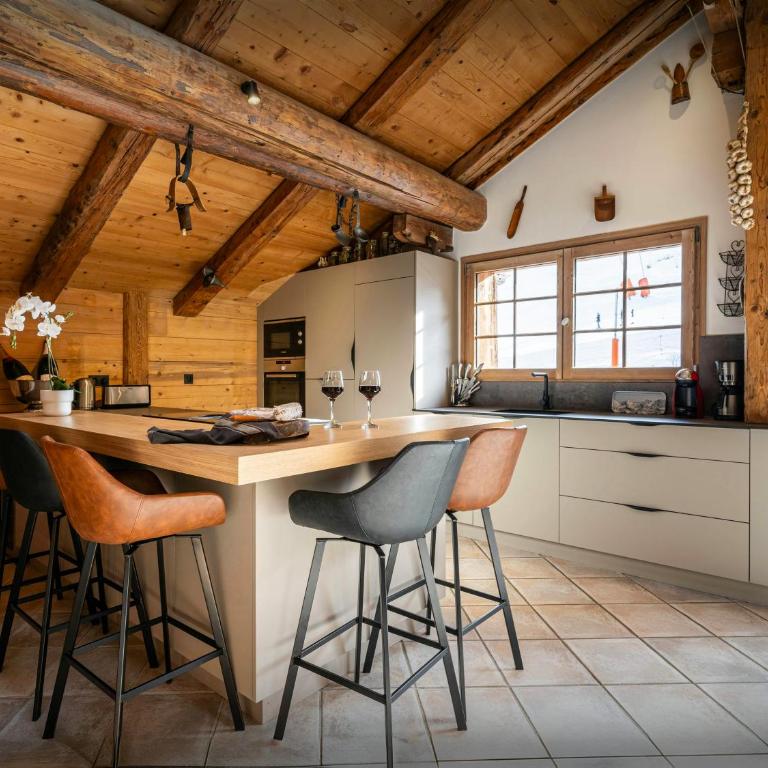 La Ferme à Juju - OVO Network - Chalet - 8
