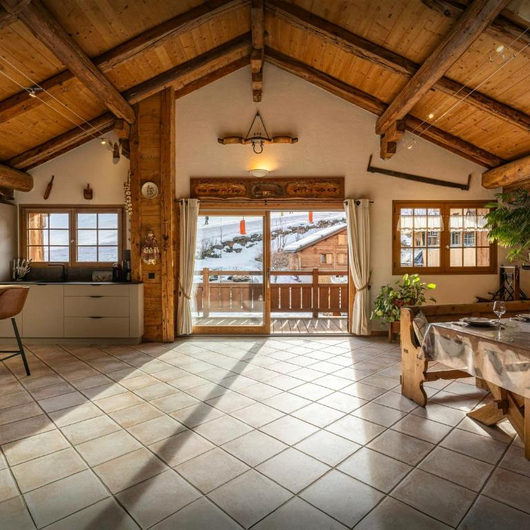 La Ferme à Juju - OVO Network - Chalet - 5