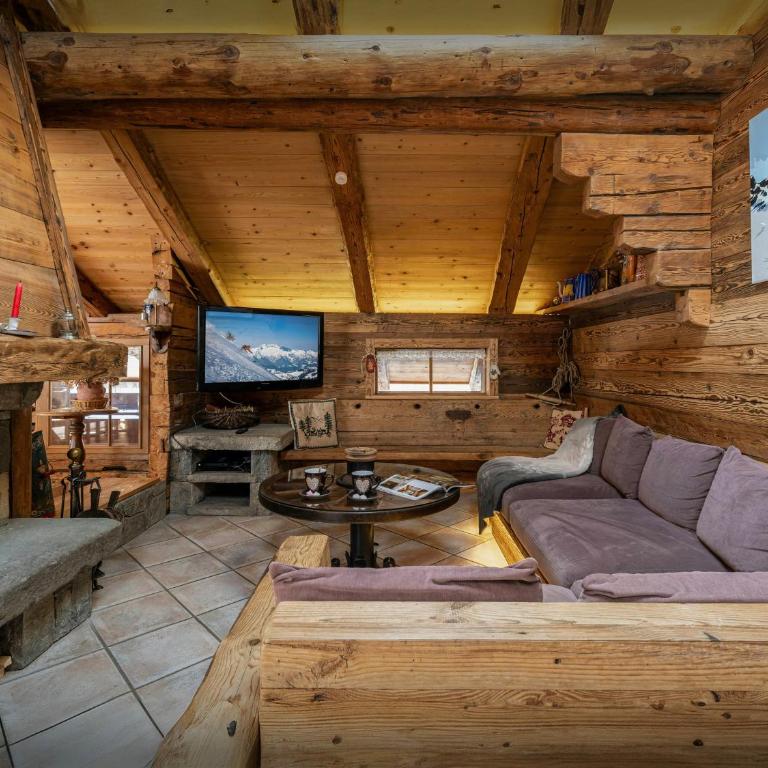 La Ferme à Juju - OVO Network - Chalet - 3