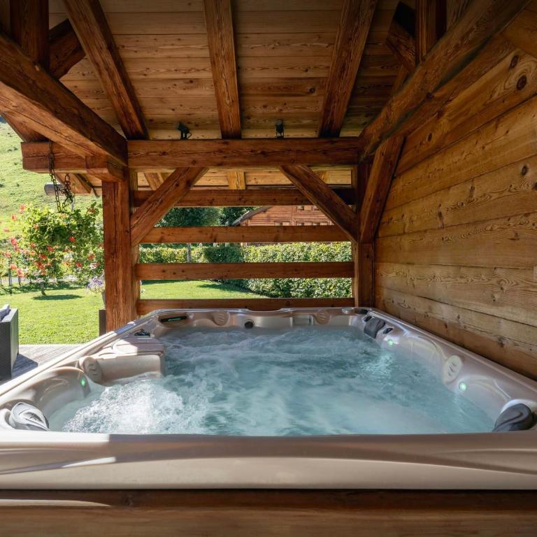La Ferme à Juju - OVO Network - Chalet - 10