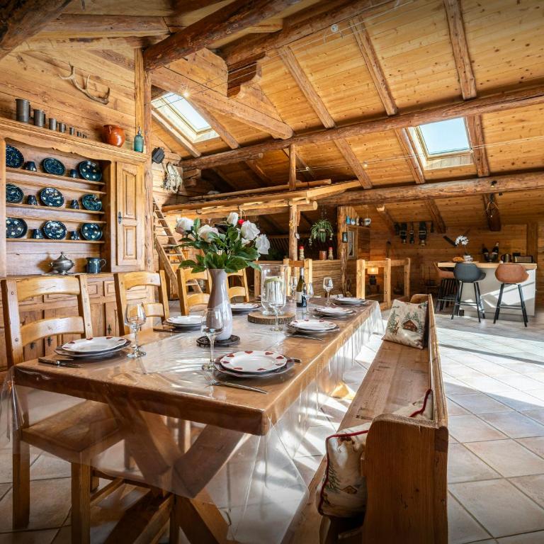 La Ferme à Juju - OVO Network - Chalet - 13